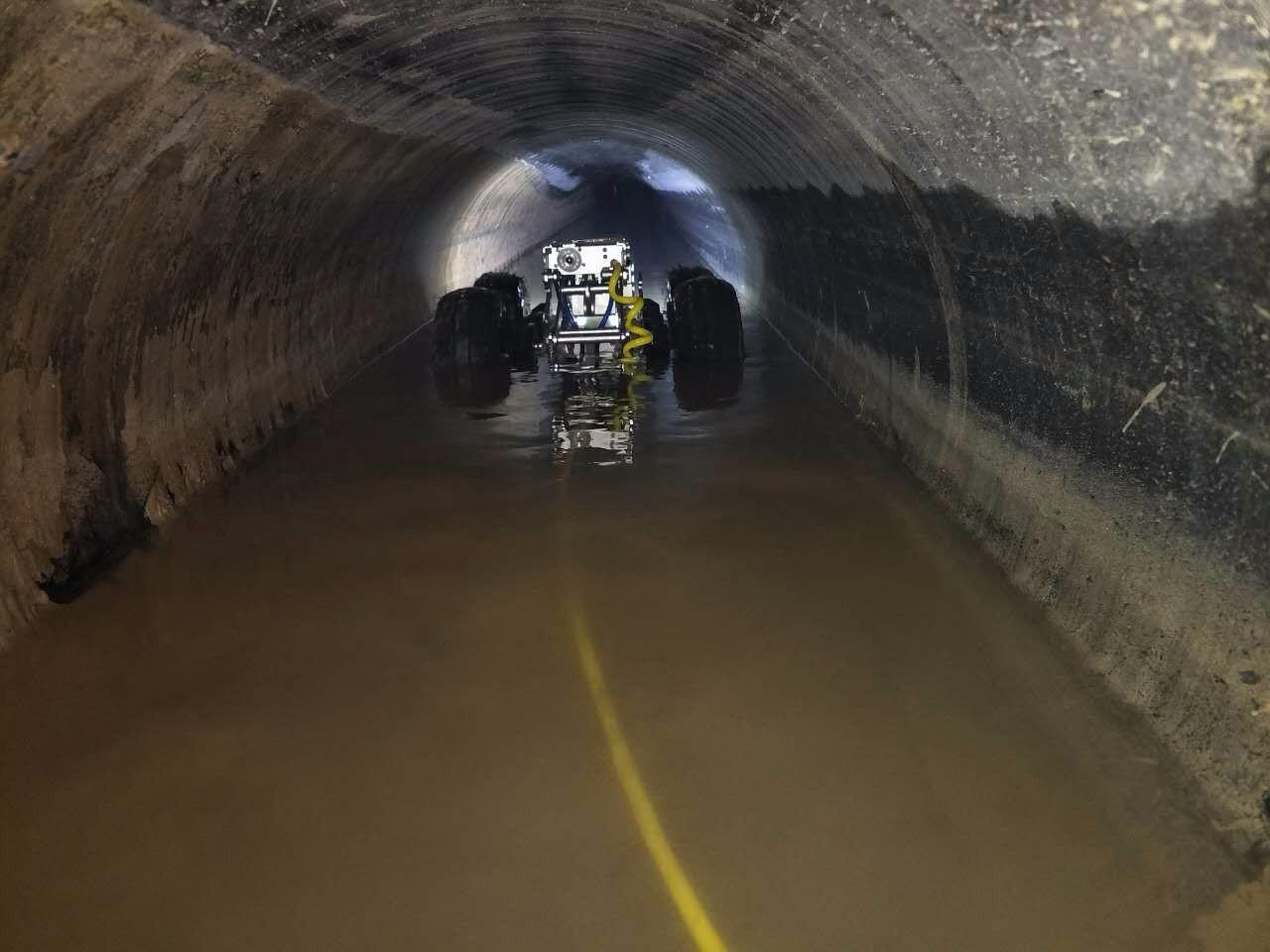 海宁管道CCTV检测