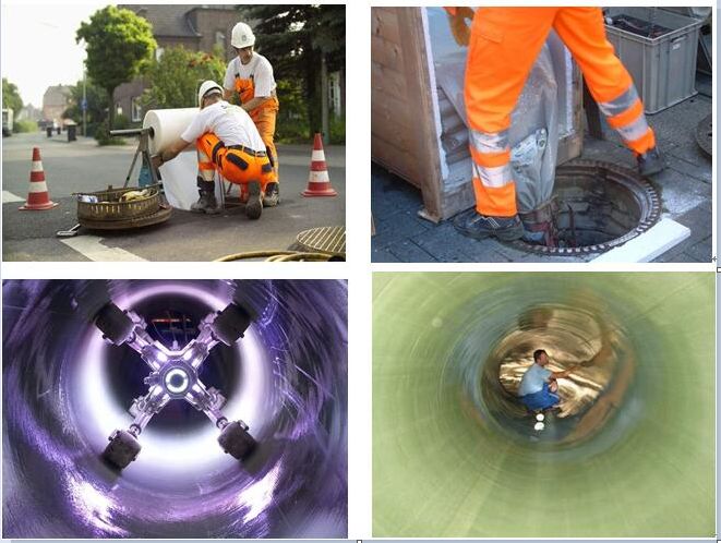 海宁管道光固化修复