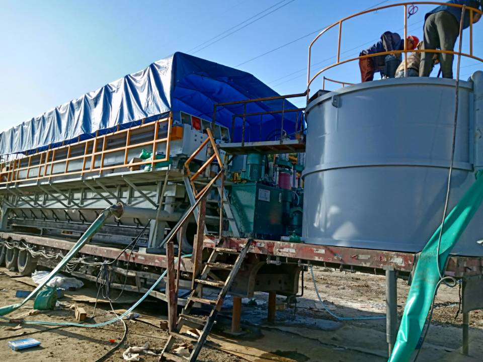 海宁污水池淤泥处理-河道清淤-炜誉市政