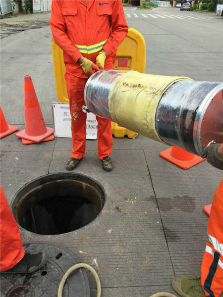 海宁管道非开挖修复6大核心技术，一招解决城市“地下病”