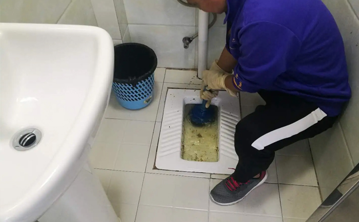 海宁疏通蹲坑
