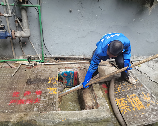 海宁清掏化粪池